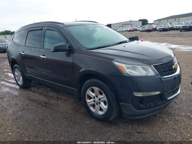  Salvage Chevrolet Traverse