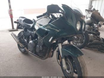  Salvage Triumph Motorcycle Sprint