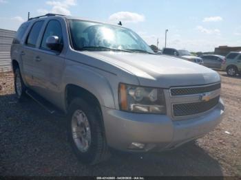  Salvage Chevrolet Tahoe