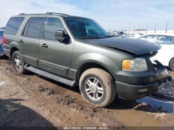  Salvage Ford Expedition
