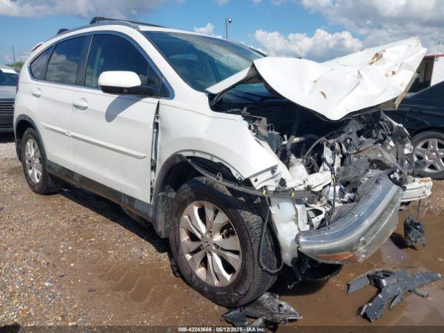  Salvage Honda CR-V