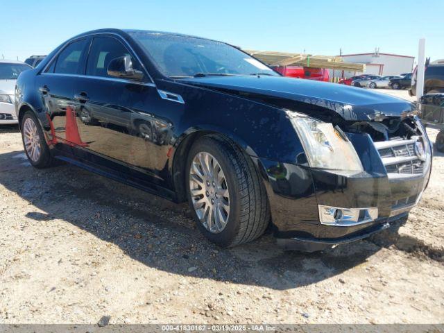  Salvage Cadillac CTS