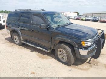  Salvage Toyota 4Runner