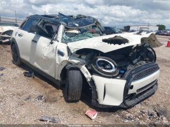  Salvage MINI Hardtop
