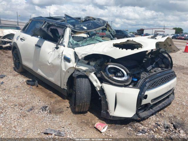  Salvage MINI Hardtop