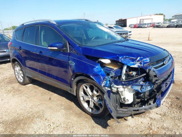  Salvage Ford Escape
