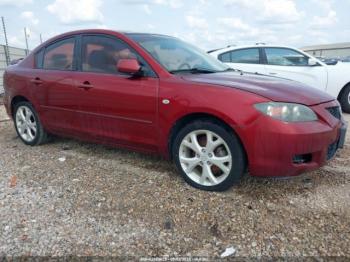 Salvage Mazda Mazda3