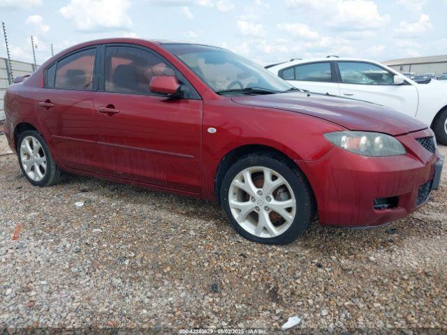  Salvage Mazda Mazda3