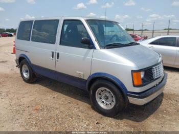  Salvage Chevrolet Astro