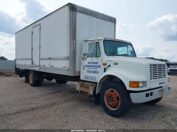  Salvage International 4000
