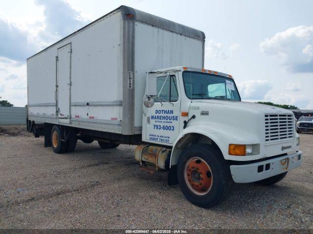  Salvage International 4000