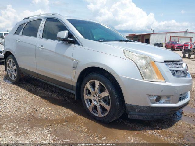  Salvage Cadillac SRX