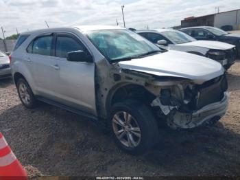  Salvage Chevrolet Equinox