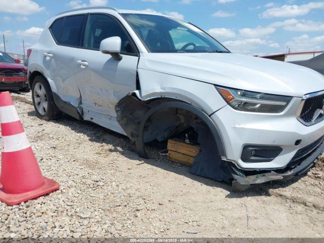  Salvage Volvo XC40