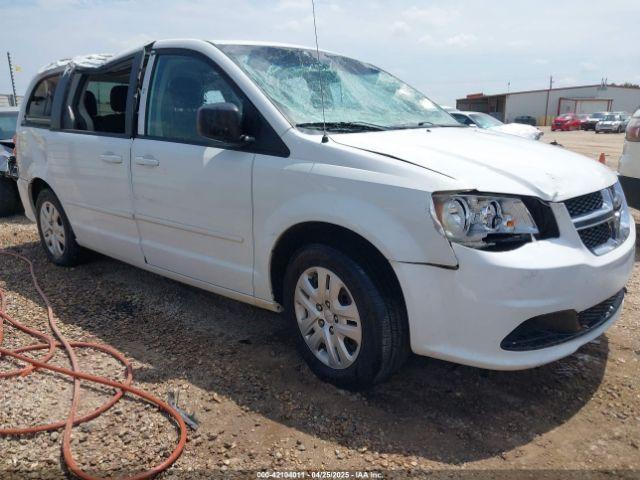  Salvage Dodge Grand Caravan