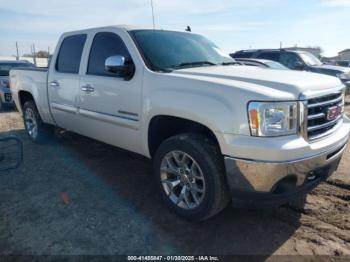  Salvage GMC Sierra 1500
