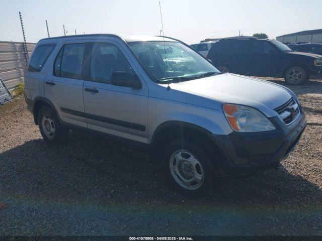  Salvage Honda CR-V