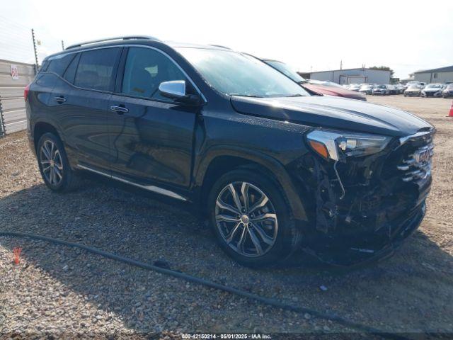  Salvage GMC Terrain