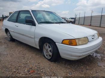  Salvage Ford Escort