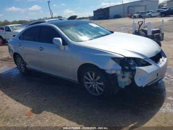  Salvage Lexus Es