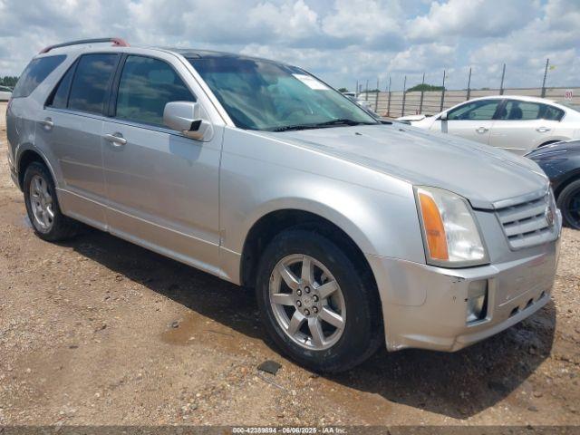  Salvage Cadillac SRX