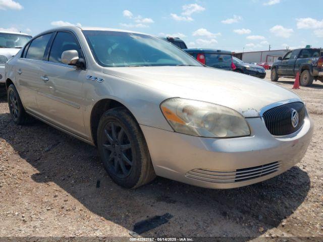  Salvage Buick Lucerne