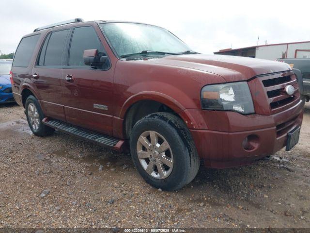  Salvage Ford Expedition