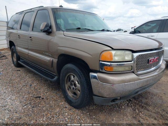  Salvage GMC Yukon