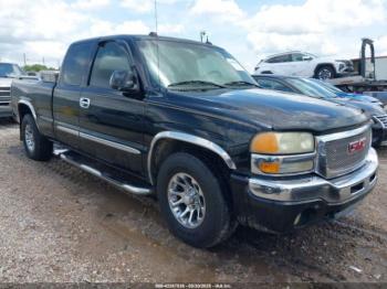  Salvage GMC Sierra 1500