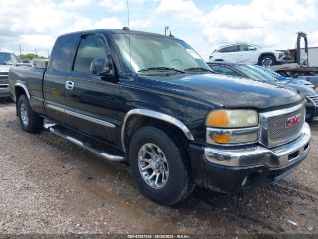 Salvage GMC Sierra 1500