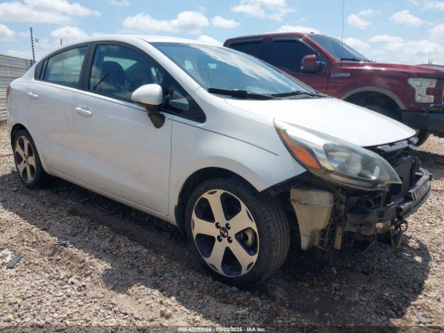  Salvage Kia Rio