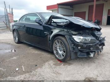 Salvage BMW M Series