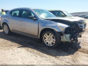  Salvage Dodge Avenger