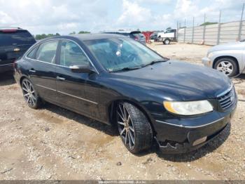  Salvage Hyundai Azera