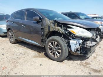  Salvage Nissan Murano