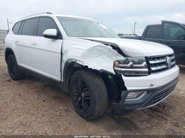  Salvage Volkswagen Atlas