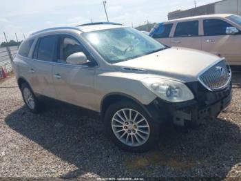  Salvage Buick Enclave