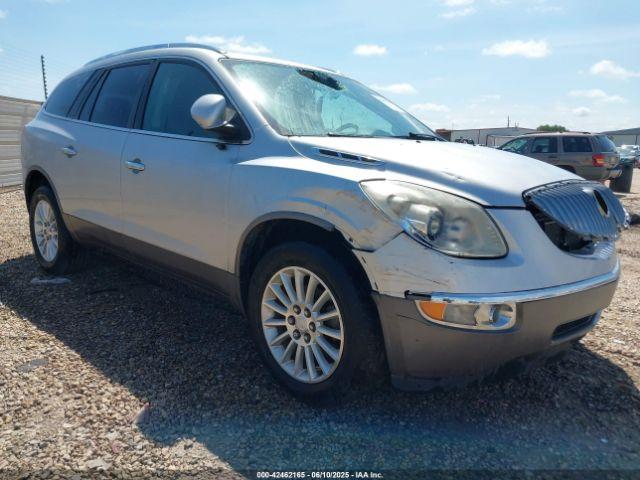  Salvage Buick Enclave
