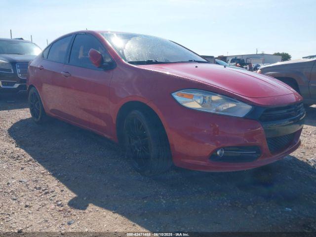  Salvage Dodge Dart