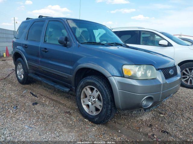  Salvage Ford Escape