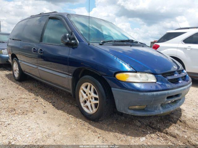  Salvage Dodge Grand Caravan
