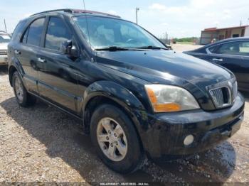  Salvage Kia Sorento