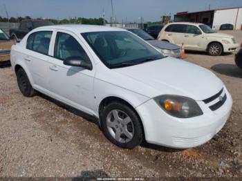  Salvage Chevrolet Cobalt