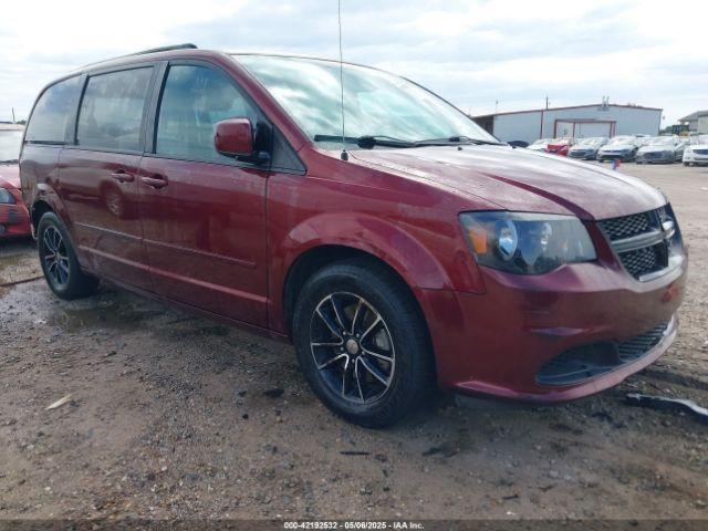  Salvage Dodge Grand Caravan