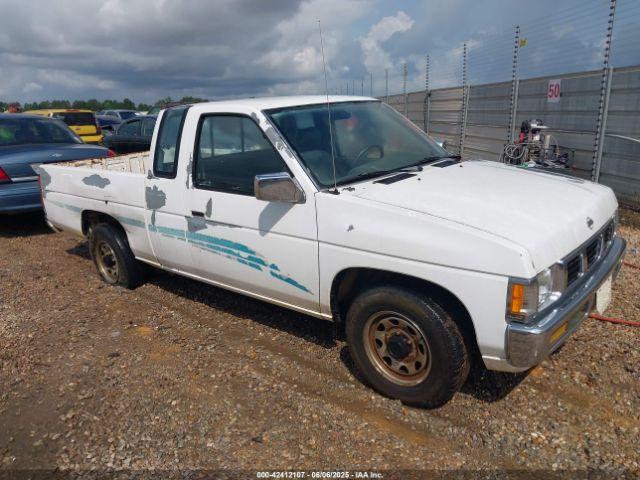  Salvage Nissan Truck