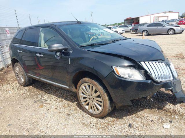  Salvage Lincoln MKX