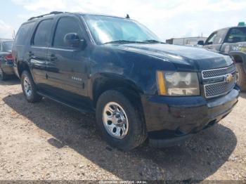  Salvage Chevrolet Tahoe