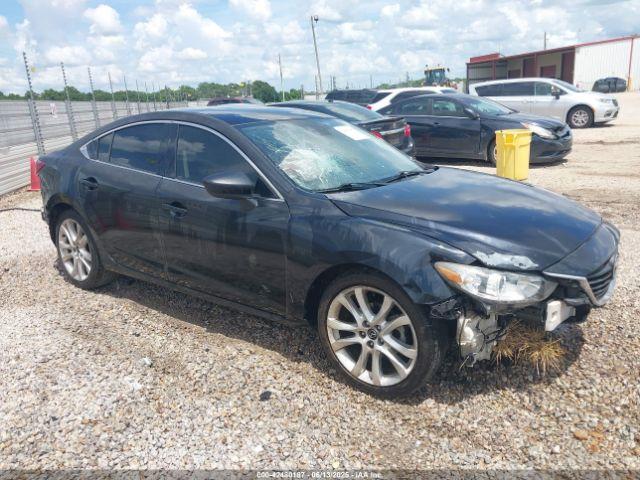  Salvage Mazda Mazda6