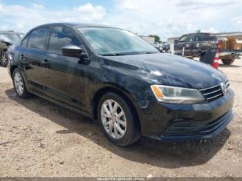  Salvage Volkswagen Jetta