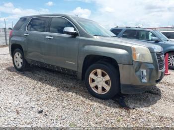  Salvage GMC Terrain